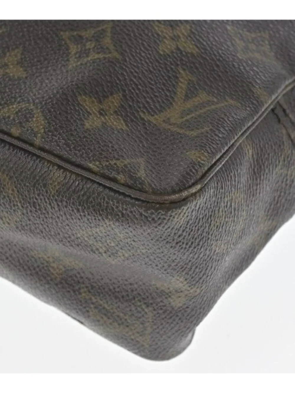 Louis Vuitton Pouch Brown